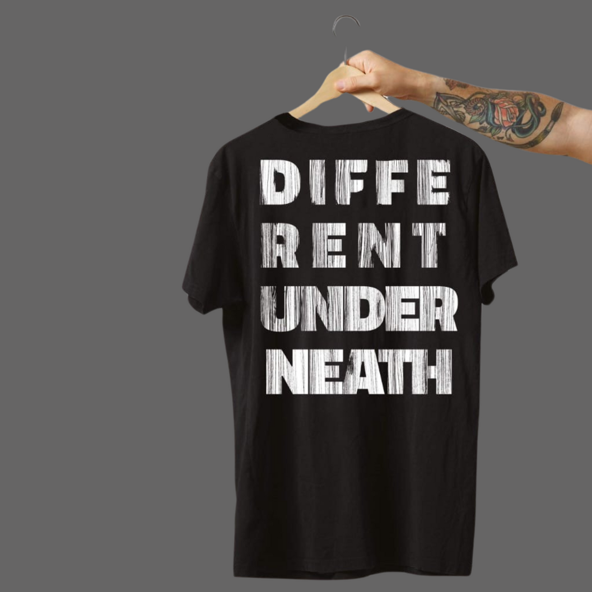 Different Underneath T-Shirt - New York Tour Edition