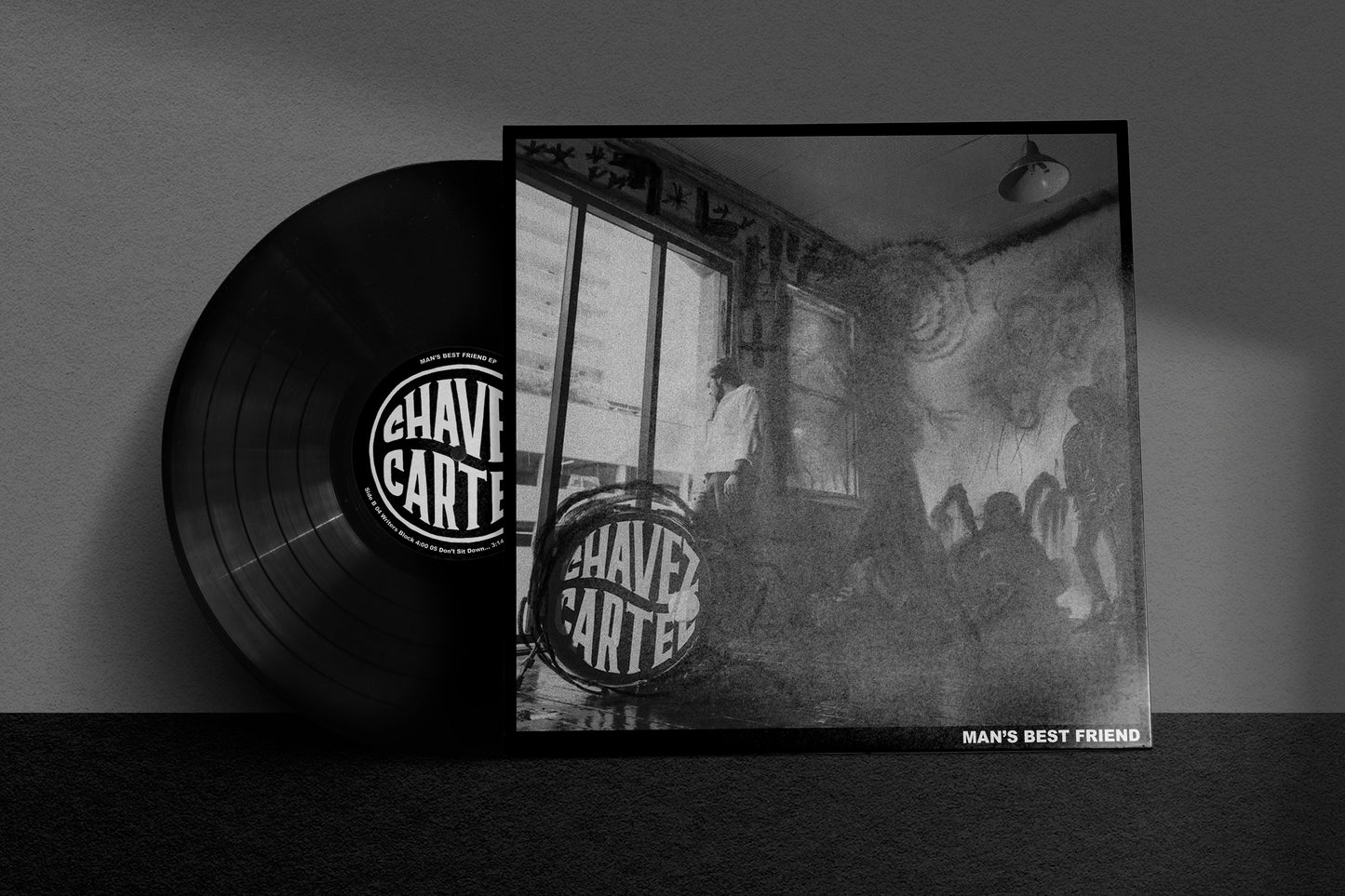Man's Best Friend Vinyl