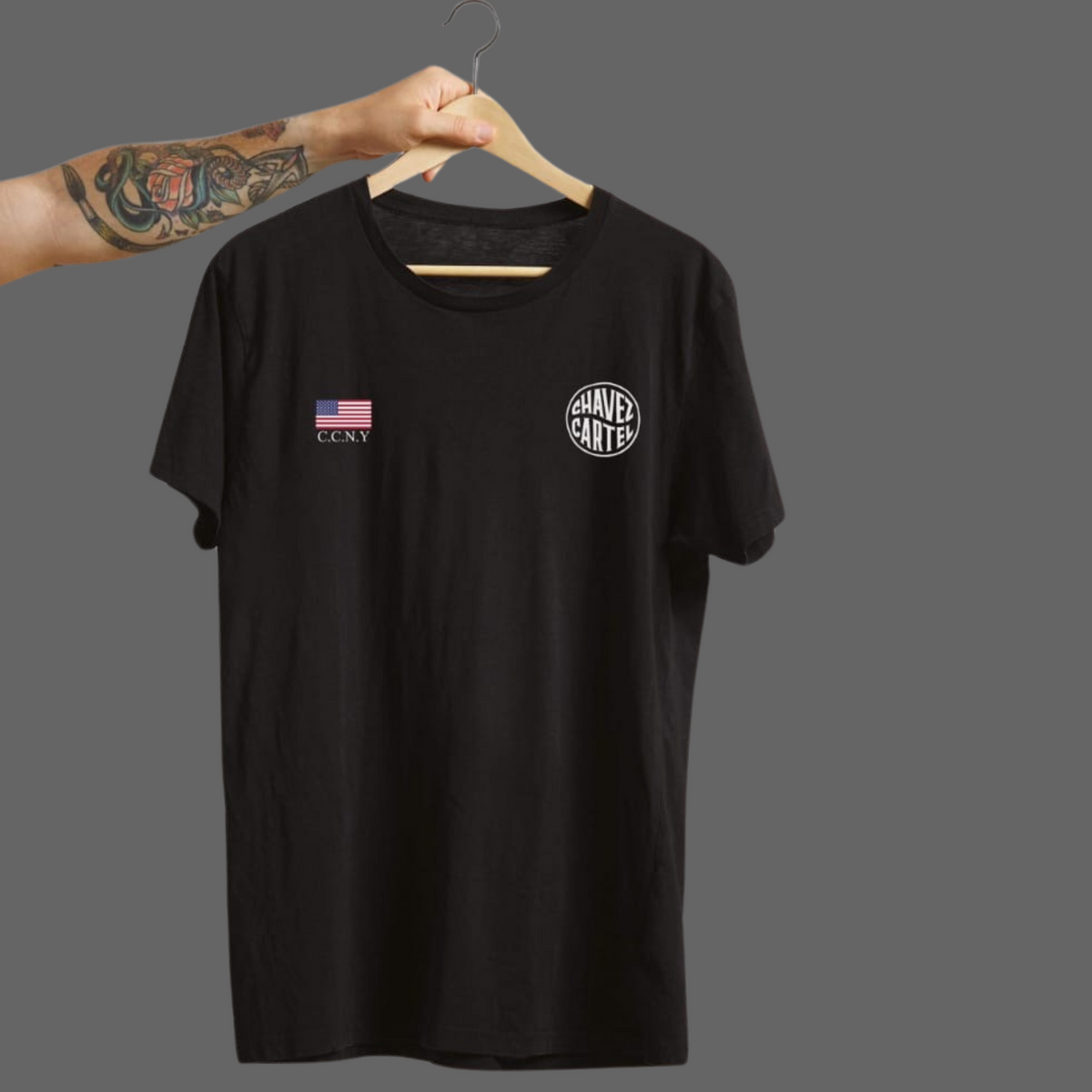 Different Underneath T-Shirt - New York Tour Edition