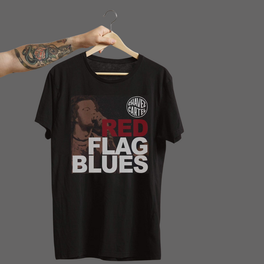 Red Flag Blues T-Shirt