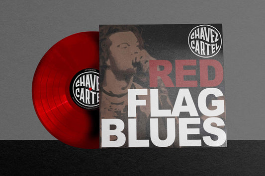 Red Flag Blues EP Vinyl